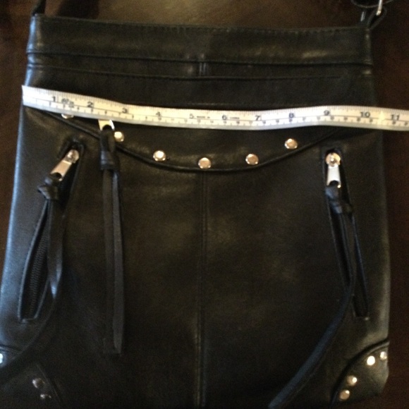 Leather handbag - Picture 4 of 8